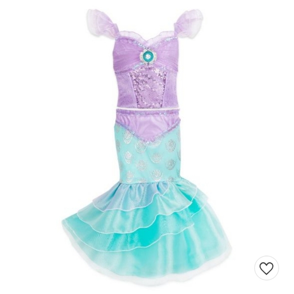 Disney princess costume, NWT Size 3t - Picture 3 of 4